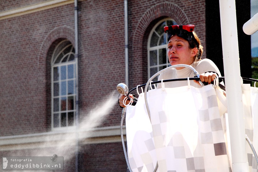 2013-07-06 Theater Gajes - Een Klap voor je Kop (Deventer Op Stelten) 009